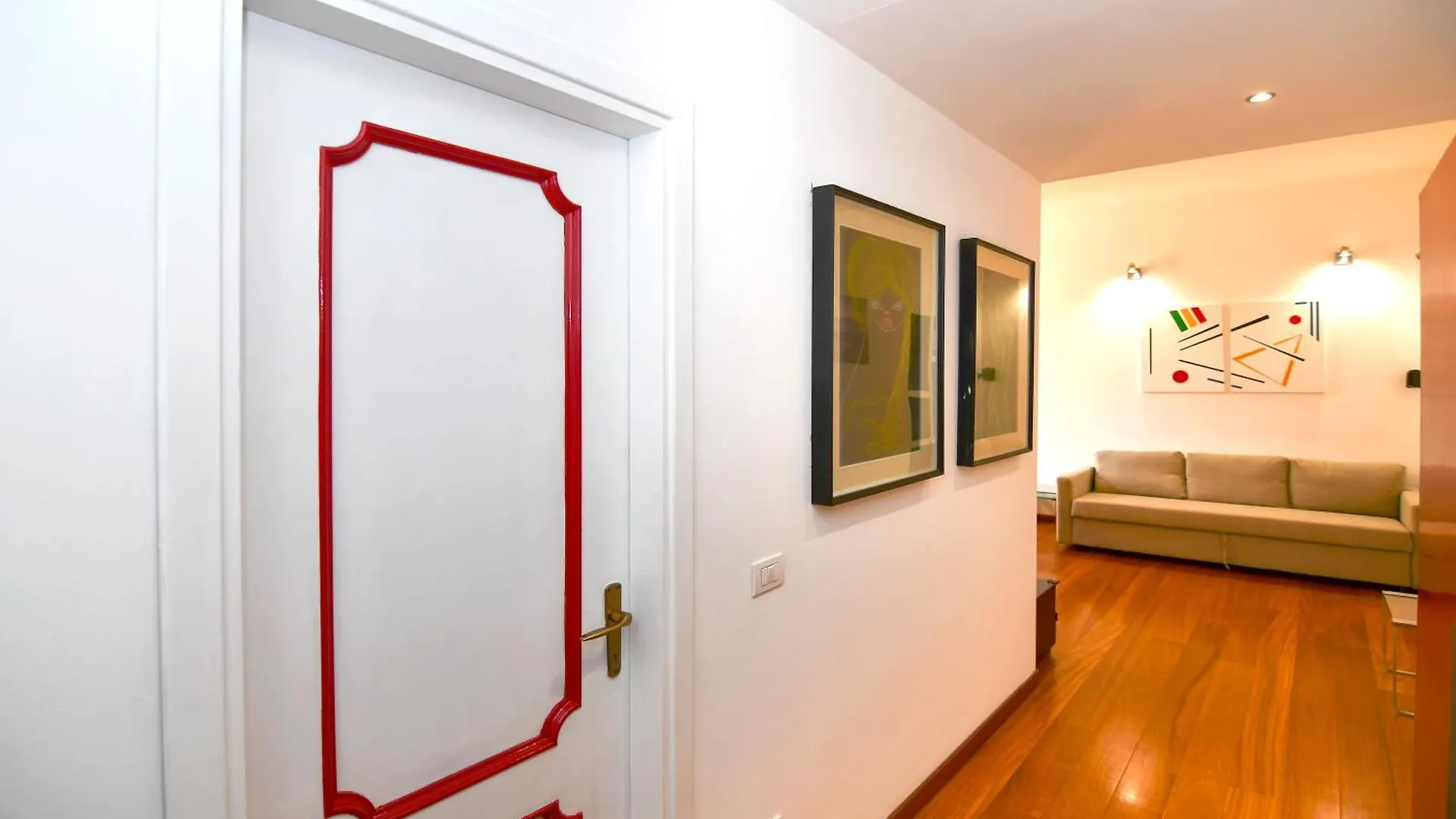 Buenos Aires Porta Venezia Apartment Milan