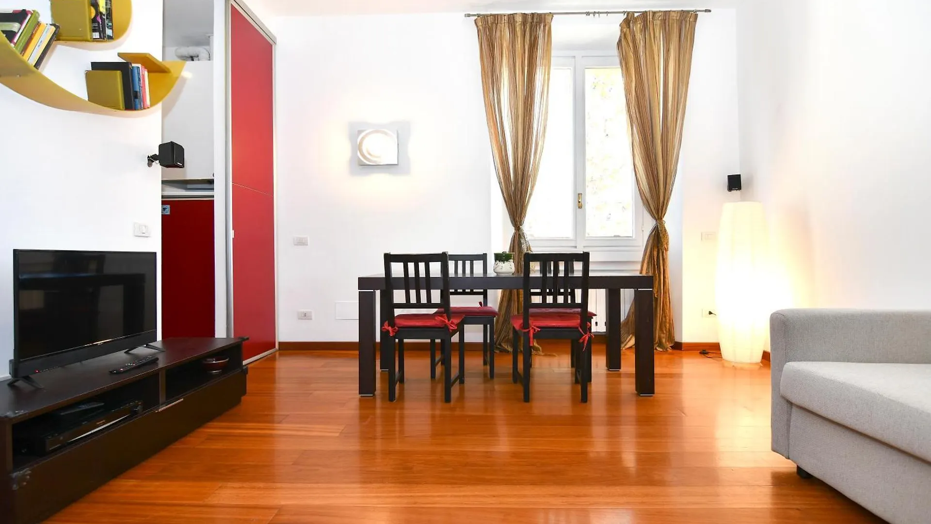 Buenos Aires Porta Venezia Apartment Milan Italy