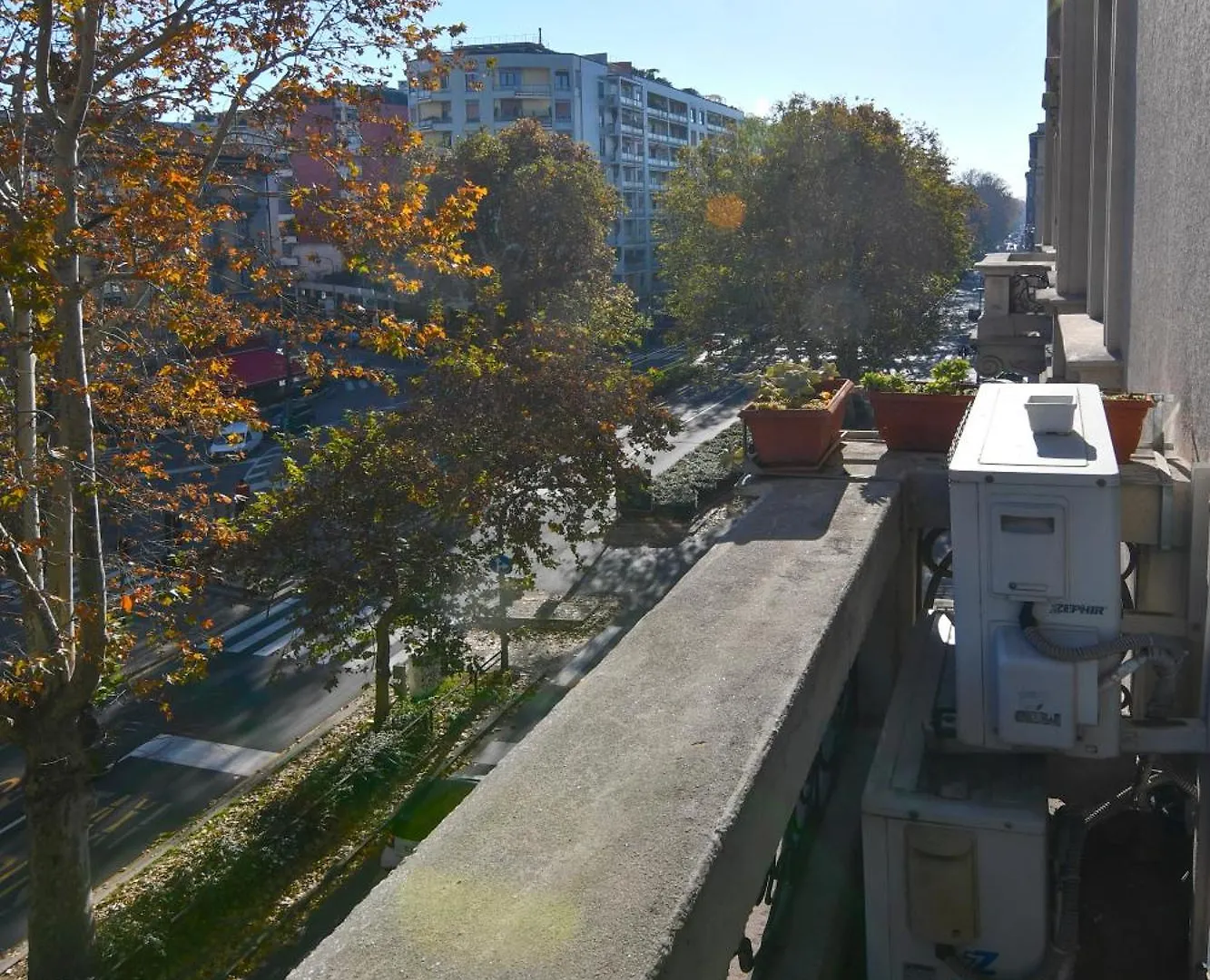 Buenos Aires Porta Venezia Apartment Milan