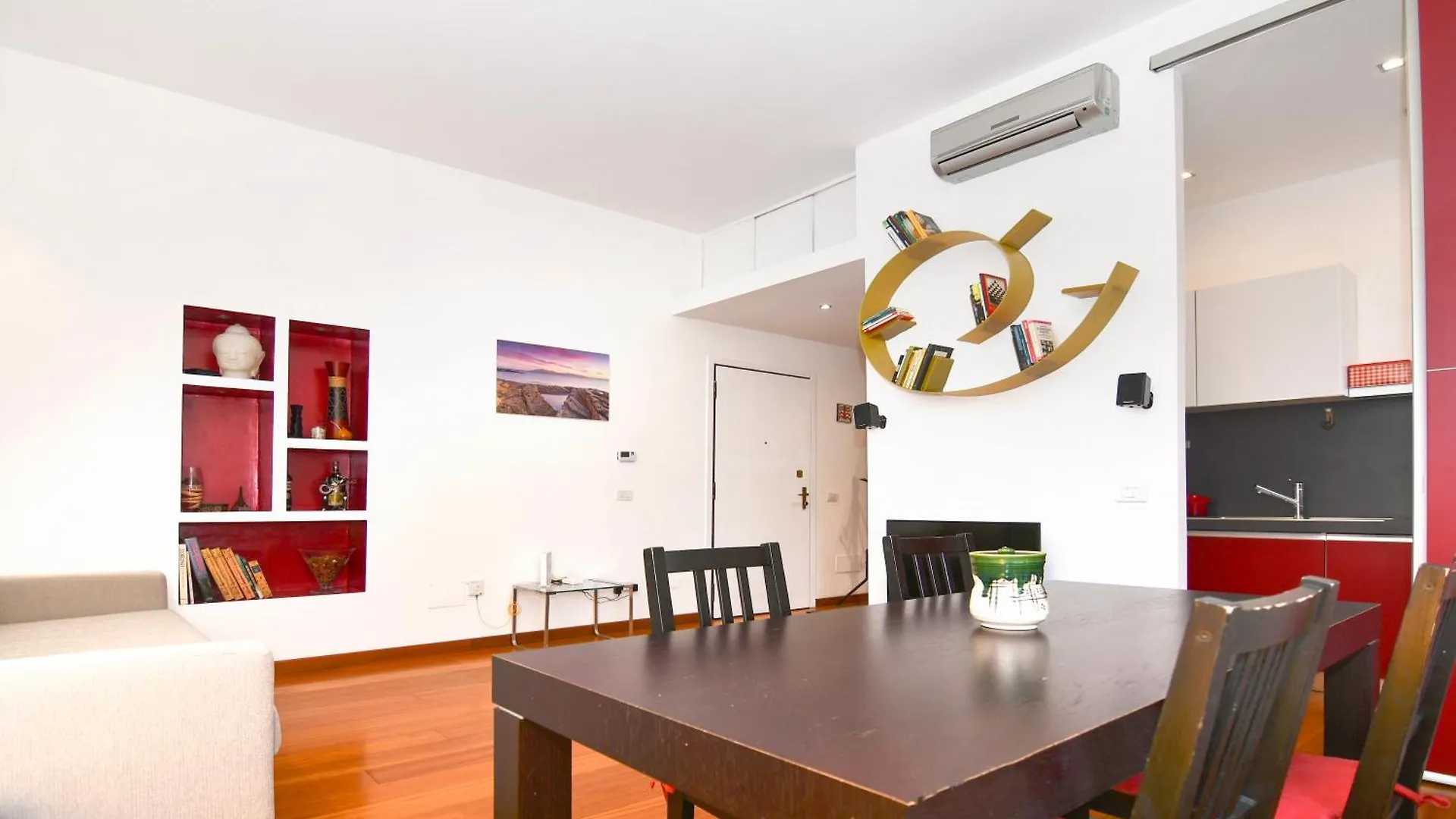 Buenos Aires Porta Venezia Apartment Milan
