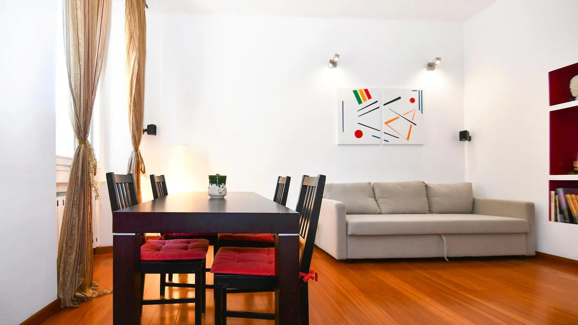 Buenos Aires Porta Venezia Apartment Milan