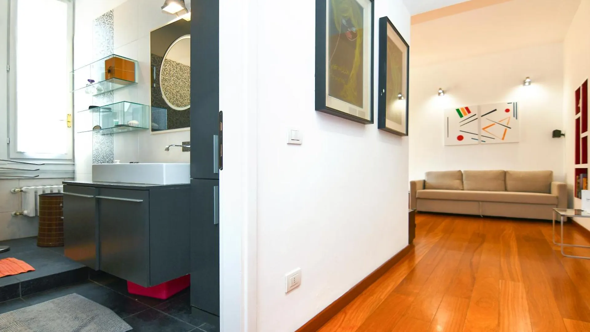 Buenos Aires Porta Venezia Apartment Milan Italy