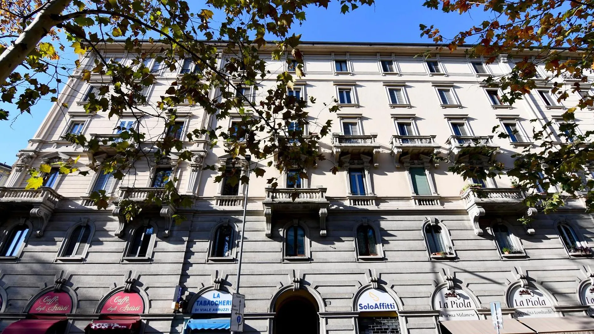 Buenos Aires Porta Venezia Apartment Milan