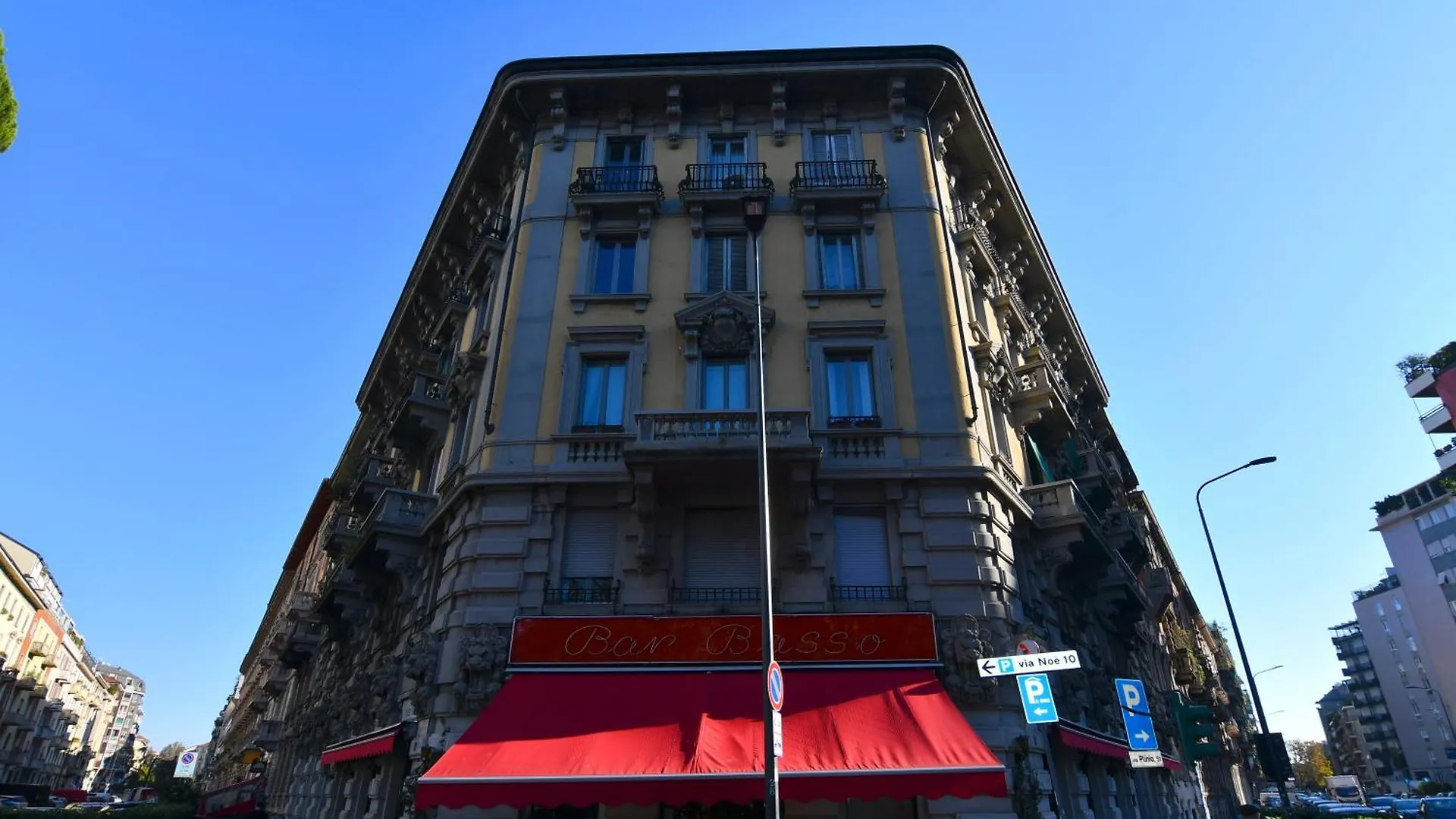 Buenos Aires Porta Venezia Apartment Milan